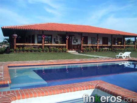 Cabaña el Jardín  - Finca en Montenegro, Quindío